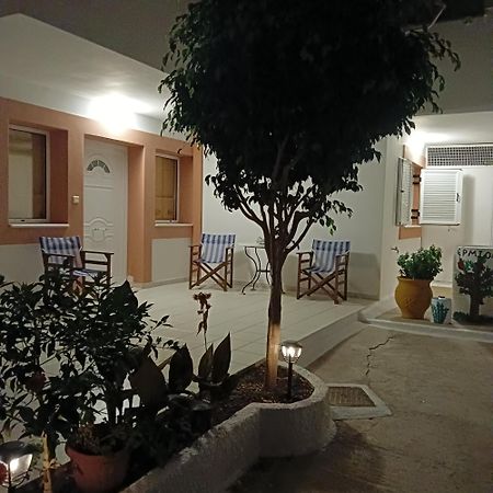 Seashell Holiday Studios Ermioni Dış mekan fotoğraf